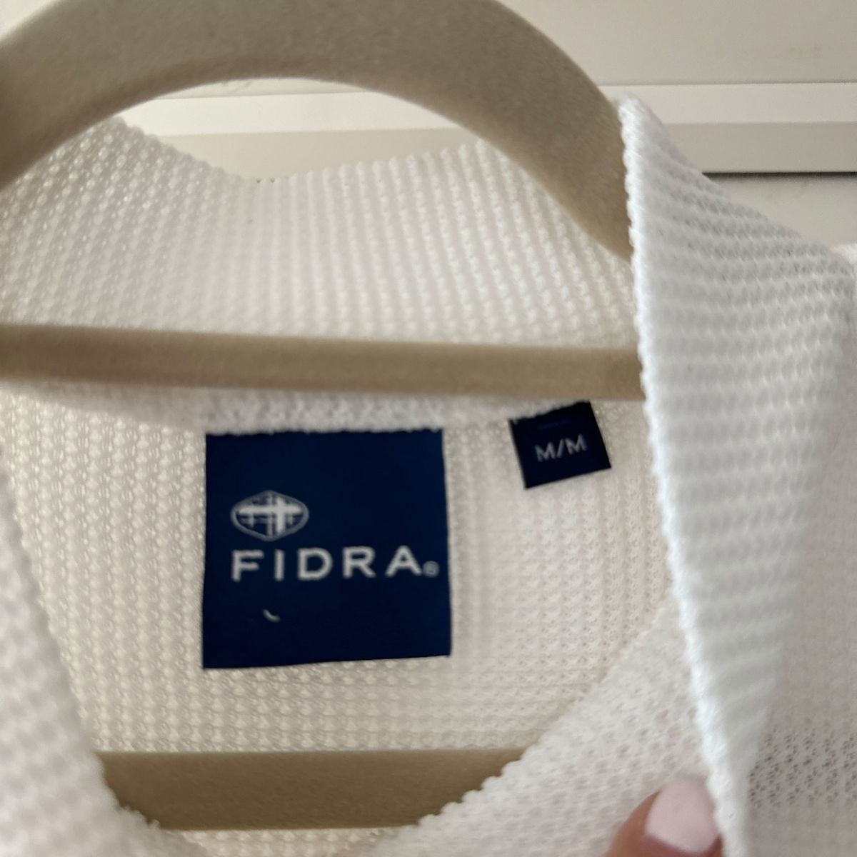 【未使用美品】FIDRA ニット ハイネック