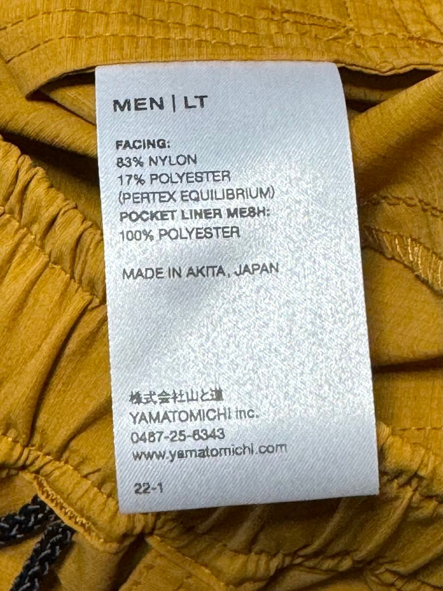 山と道 Light 5-Pocket Pants L-TALL ターメリック|Yahoo 山と道 Light 5-Pocket Pants L-TALL ターメリック|Yahoo