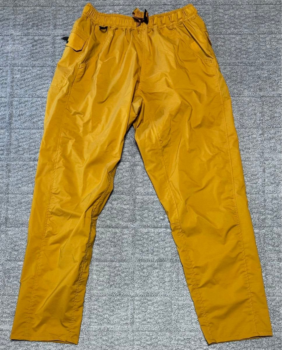 山と道 Light 5-Pocket Pants L-TALL ターメリック|Yahoo 山と道 Light 5-Pocket Pants L-TALL ターメリック|Yahoo