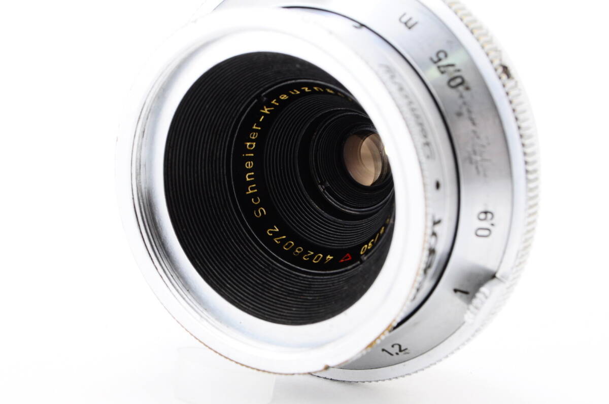 [AB-品] Schneider Kreuznach Xenagon 30mm F3.5＊ROBOT用＊11207_画像2