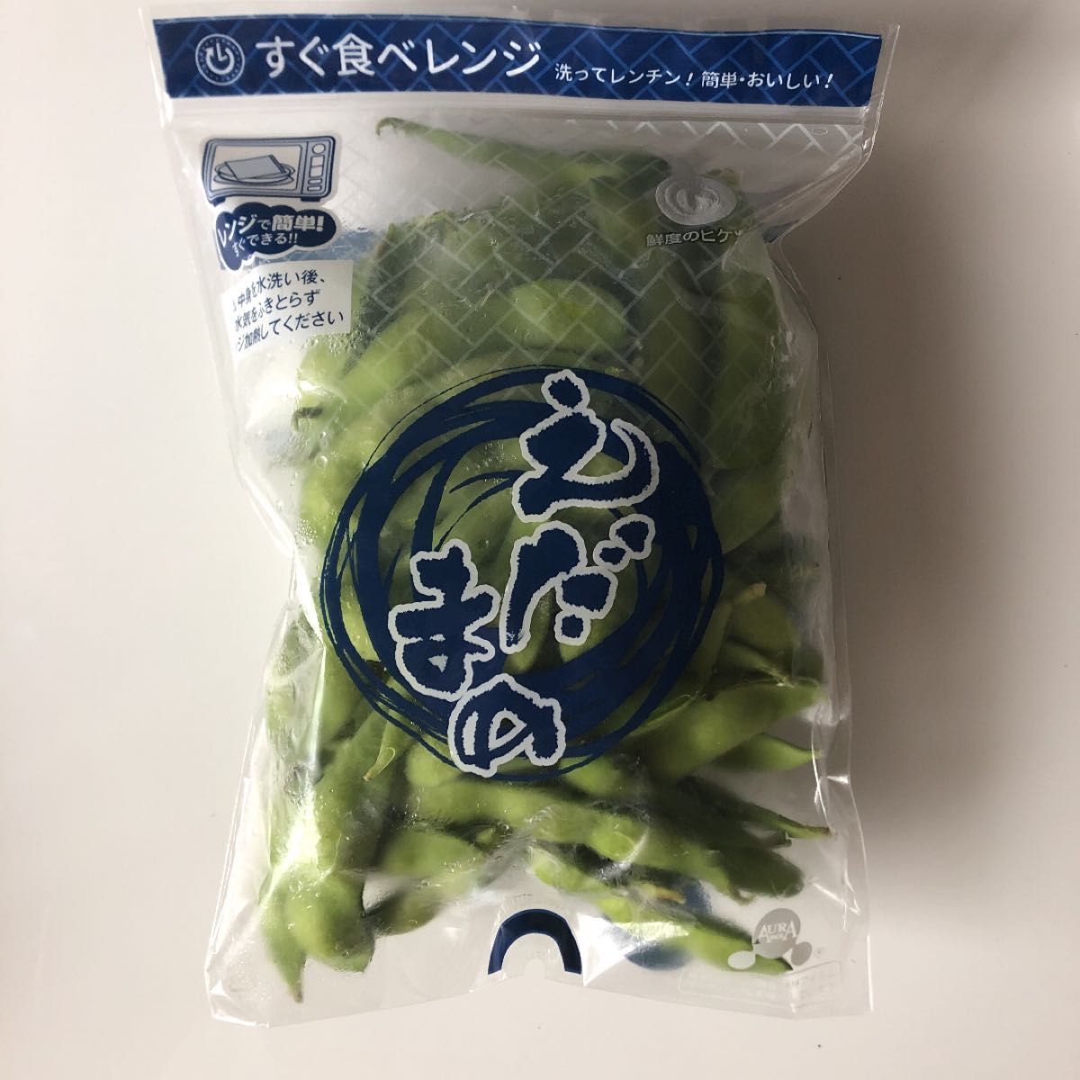 2キロ 朝採り！静岡県産　茶豆風味　枝豆　規格外品