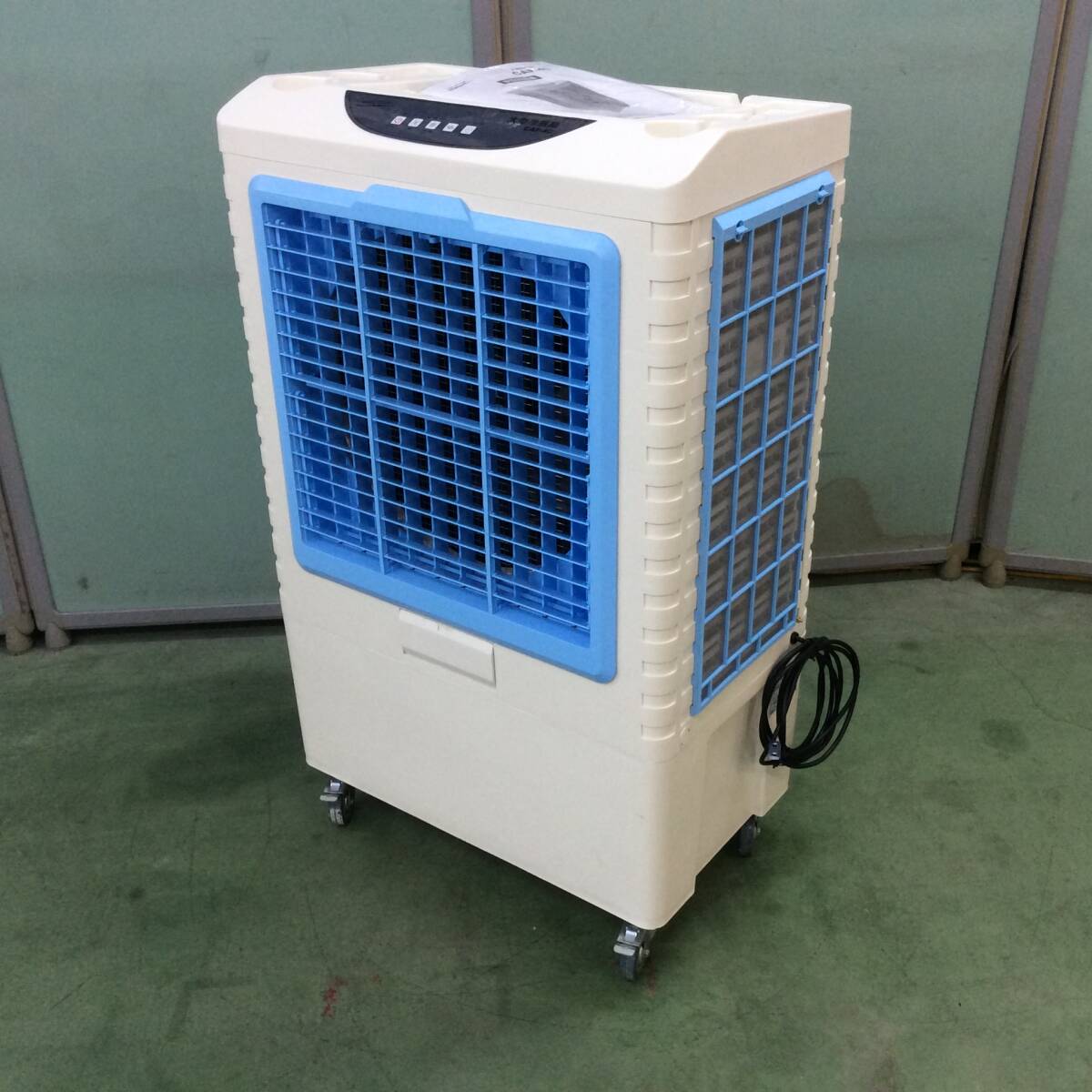 [H-2267] secondhand goods NAKATOMInakatomi large cold air fan CAF-40 air flow 3 -step switch swing * timer function 100V 50/60Hz[ pickup limitation * Shizuoka prefecture Hamamatsu city ]