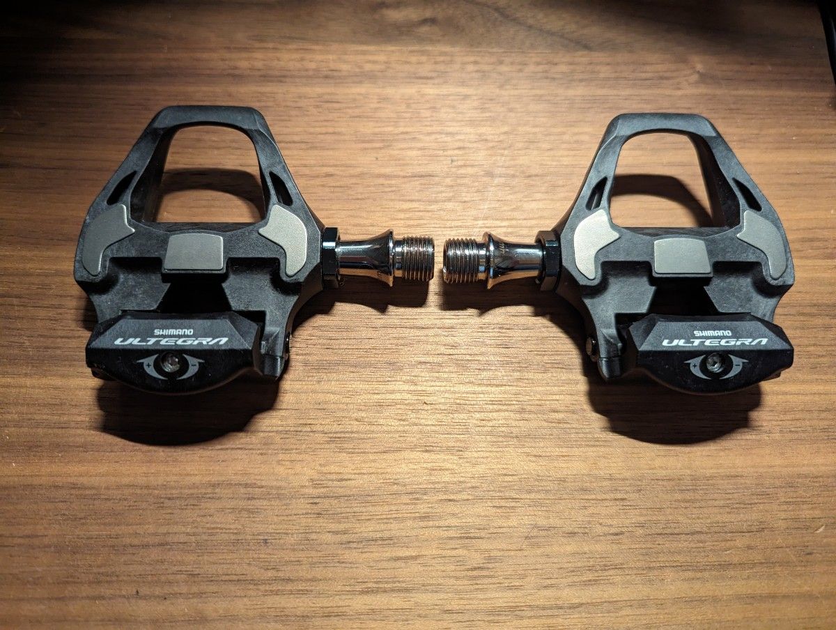 シマノ(SHIMANO) PD-R8000 ULTEGRA ペダル +4mm軸