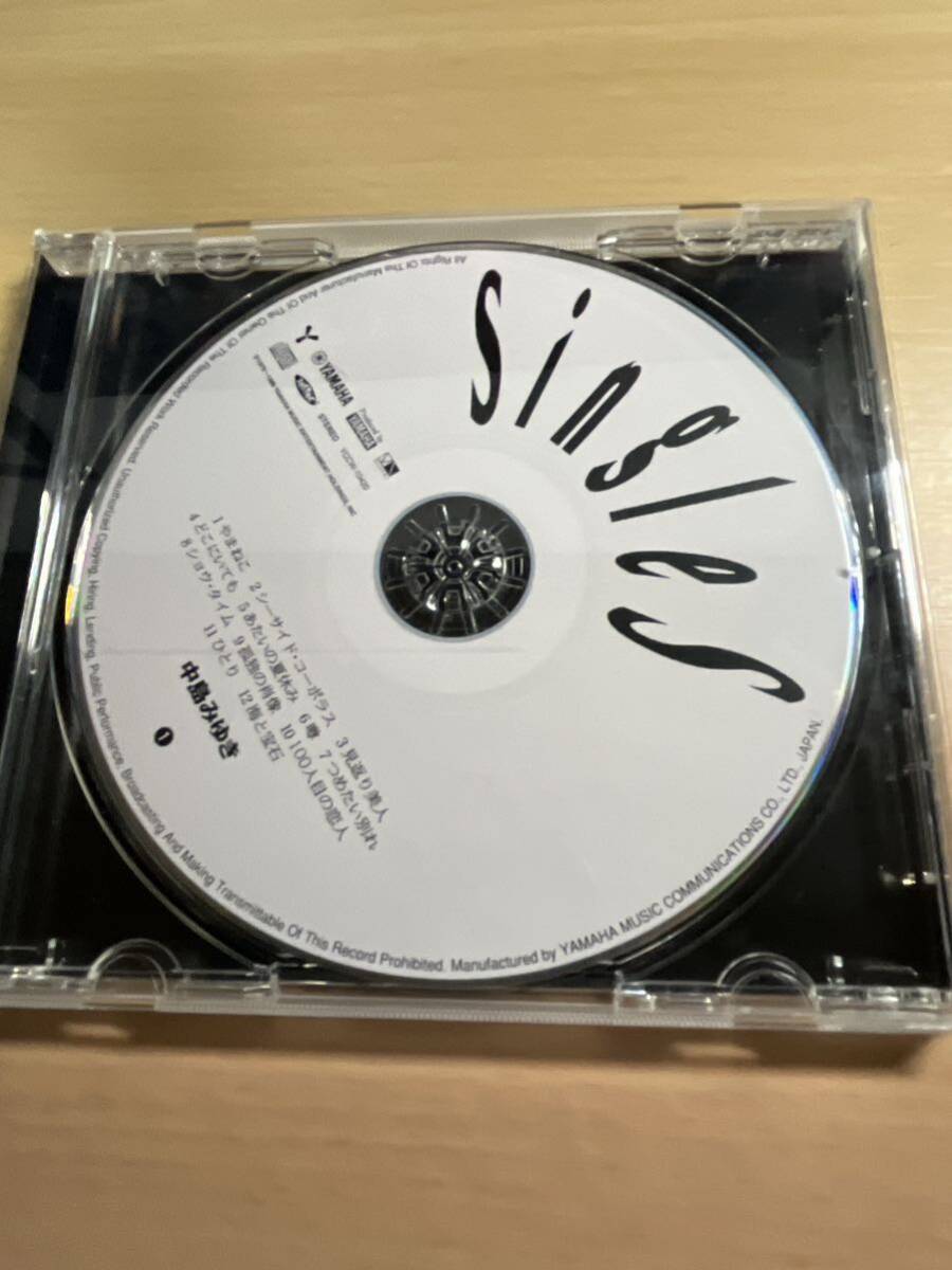 【送料込み】中島みゆき Singles 【リマスターBlu-spec CD2】3枚組 - 24/1/17発売の画像10