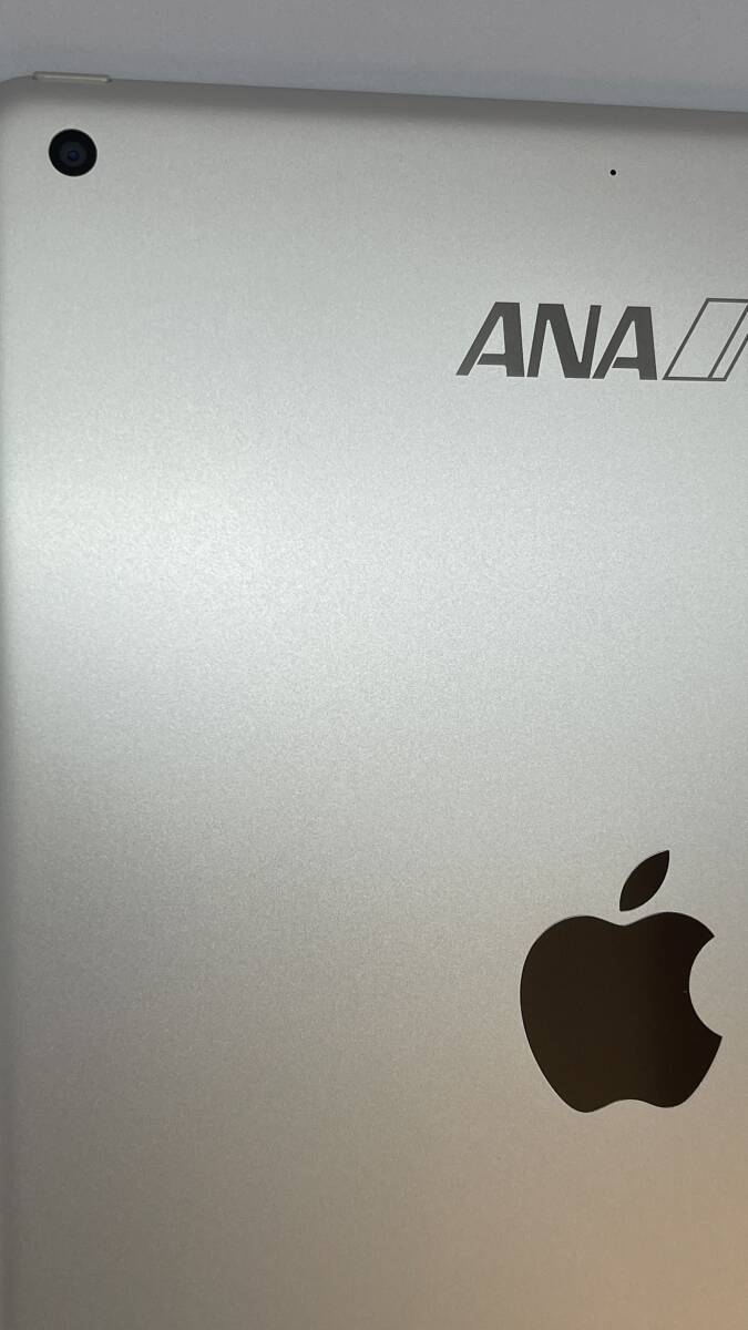iPad 10.2インチ Wi-Fi 64GB シルバー 2021年 ANA刻印 SFC スーパーフライヤーズクラブ限定モデル_画像2