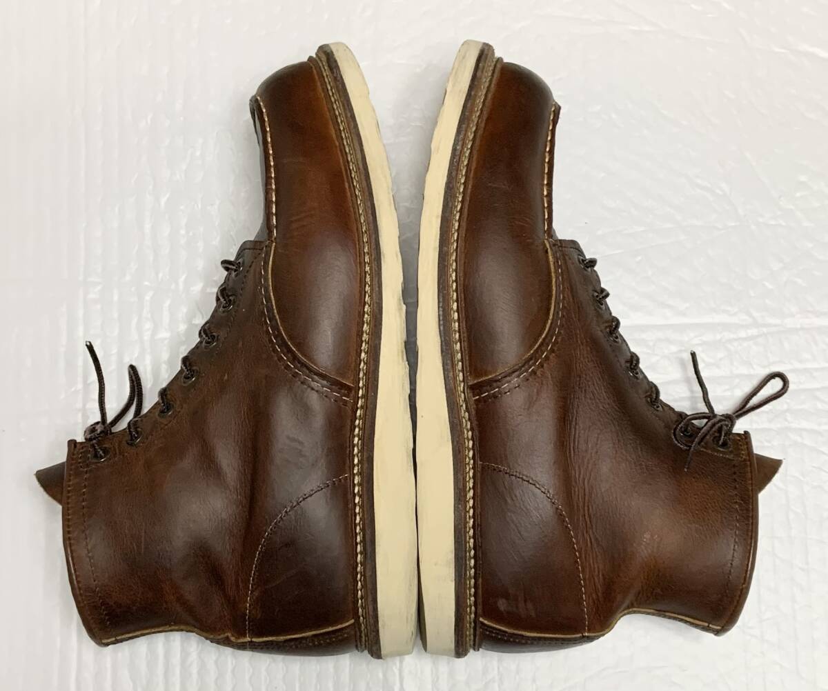 [11/D]1907 RED WING * Red Wing Harley gpz 900 boots 