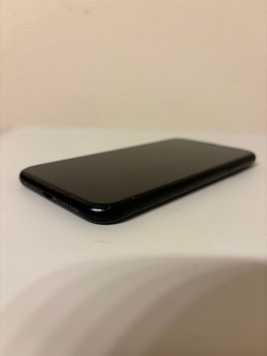 SIMフリー iPhone XR 64GB ブラック アイフォン スマートフォン SIMロック解除 iPhoneXR