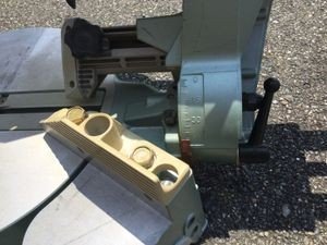 引取限定】【中古品】☆日立工機 305㎜卓上スライド丸のこ C12FS 引取限定】【中古品】☆日立工機 305㎜卓上スライド丸のこ C12FS