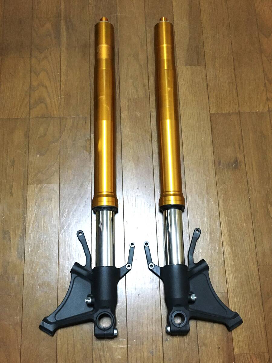 #YZF-R1 #4c8#RN20N# front fork left right #