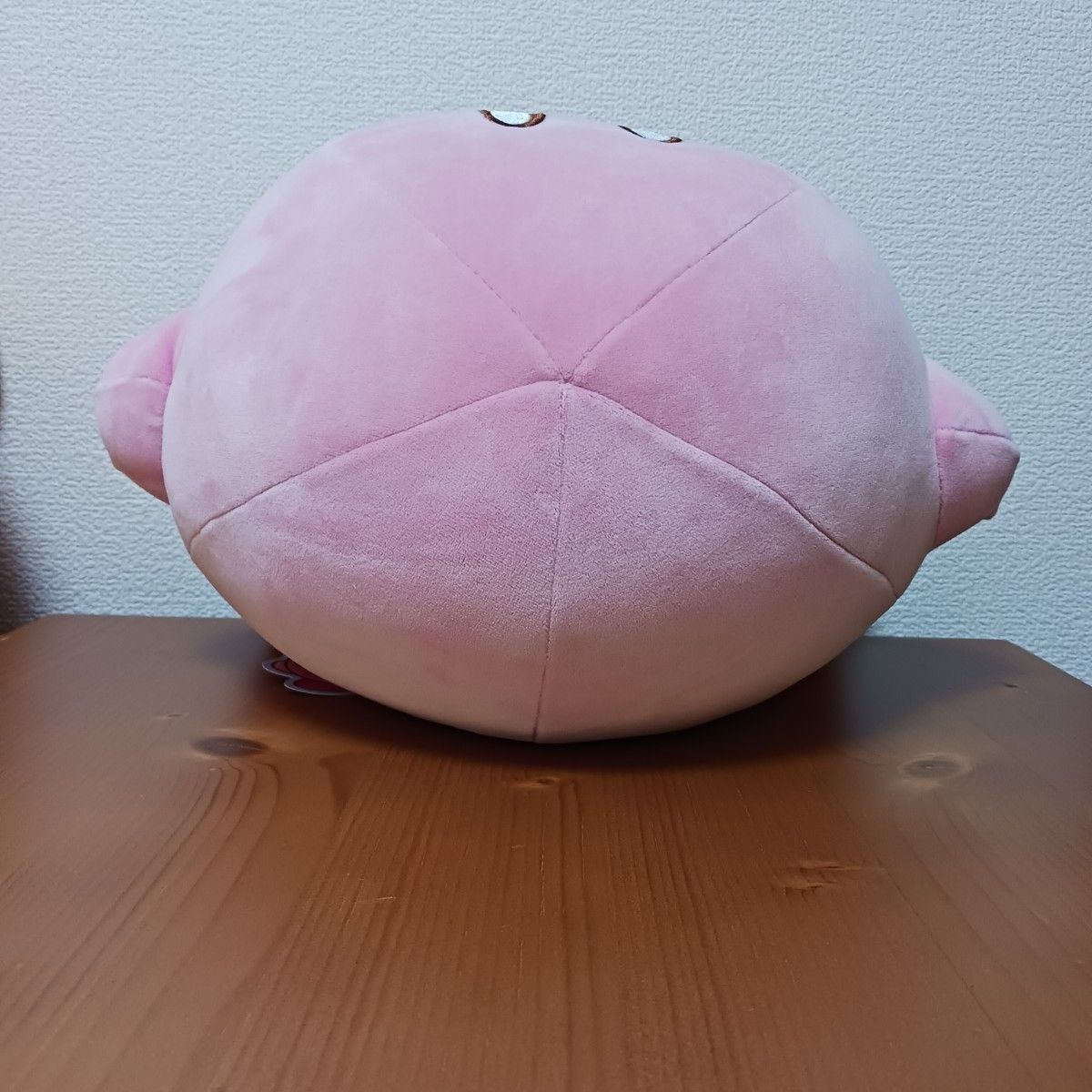 星のカービィ スタンダードもっちり BIG ぬいぐるみ