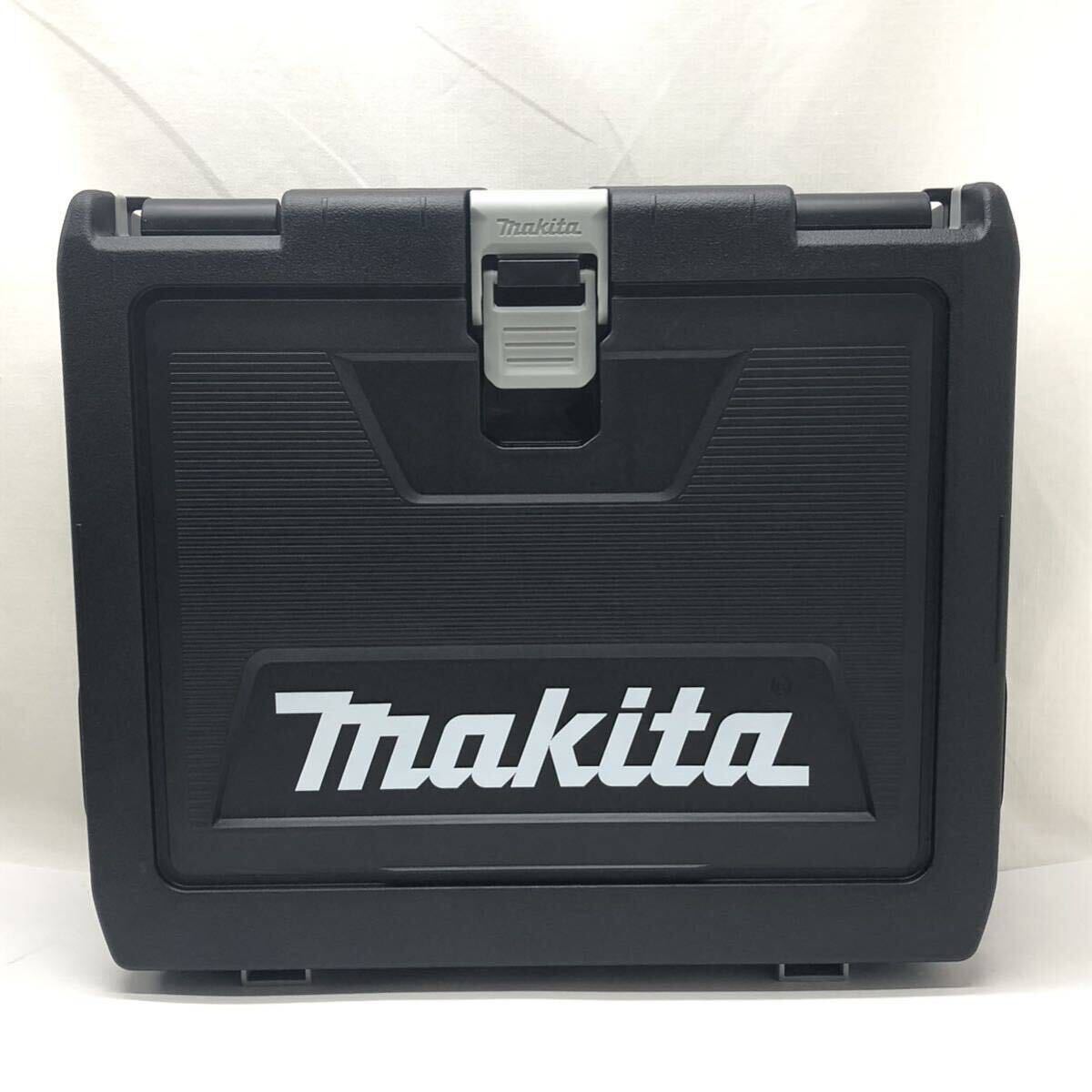 ■【未使用/未開封品】makita 充電式インパクトドライバ★TD173DRGXO★マキタ★Olive/オリーブ★バッテリー2個/充電器★18V/6.0Ah★EC3①_画像1