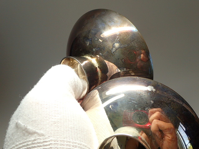  оригинальный серебряный серебряный полная масса 373g серебряный чашечка для сакэ SILVER серебряный ... посуда для сакэ серебряный товар печать есть 