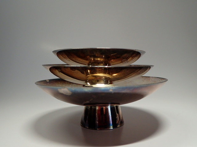  оригинальный серебряный серебряный полная масса 373g серебряный чашечка для сакэ SILVER серебряный ... посуда для сакэ серебряный товар печать есть 