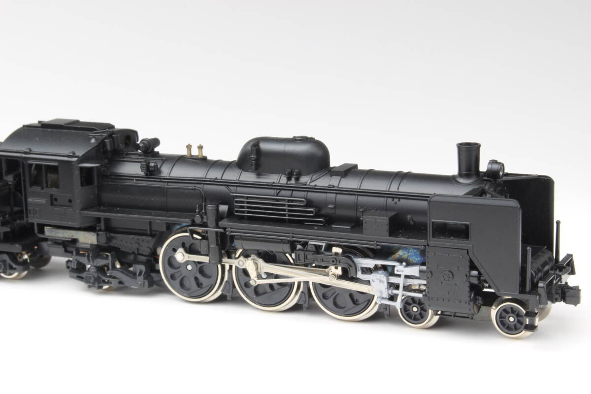 KATO 蒸気機関車 C57 旧製品 1円～ の画像8