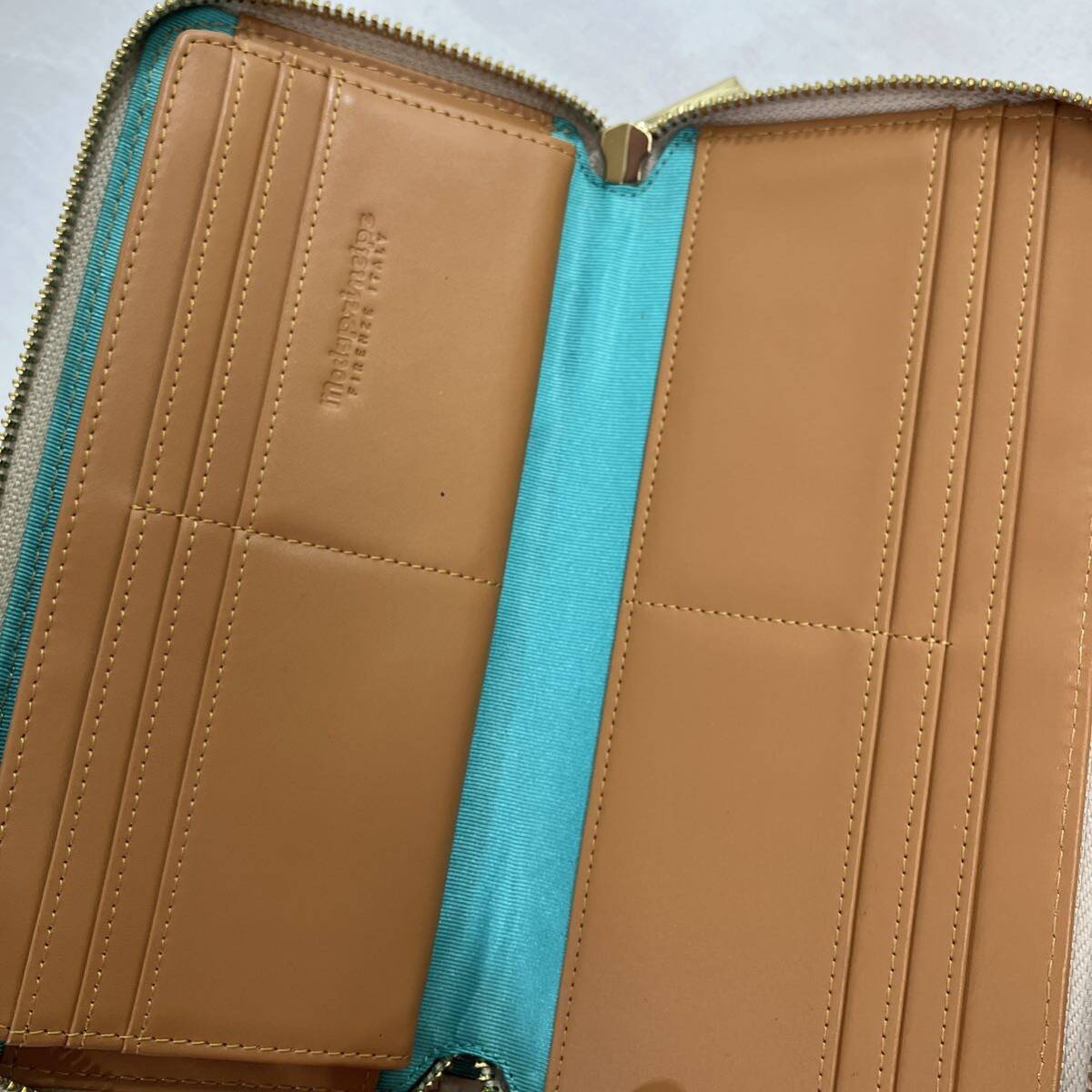 modaprincipe モーダプリンチペ　ladies 革製　レザー　長財布　財布　ウォレット　 size:21×10.5×2.5