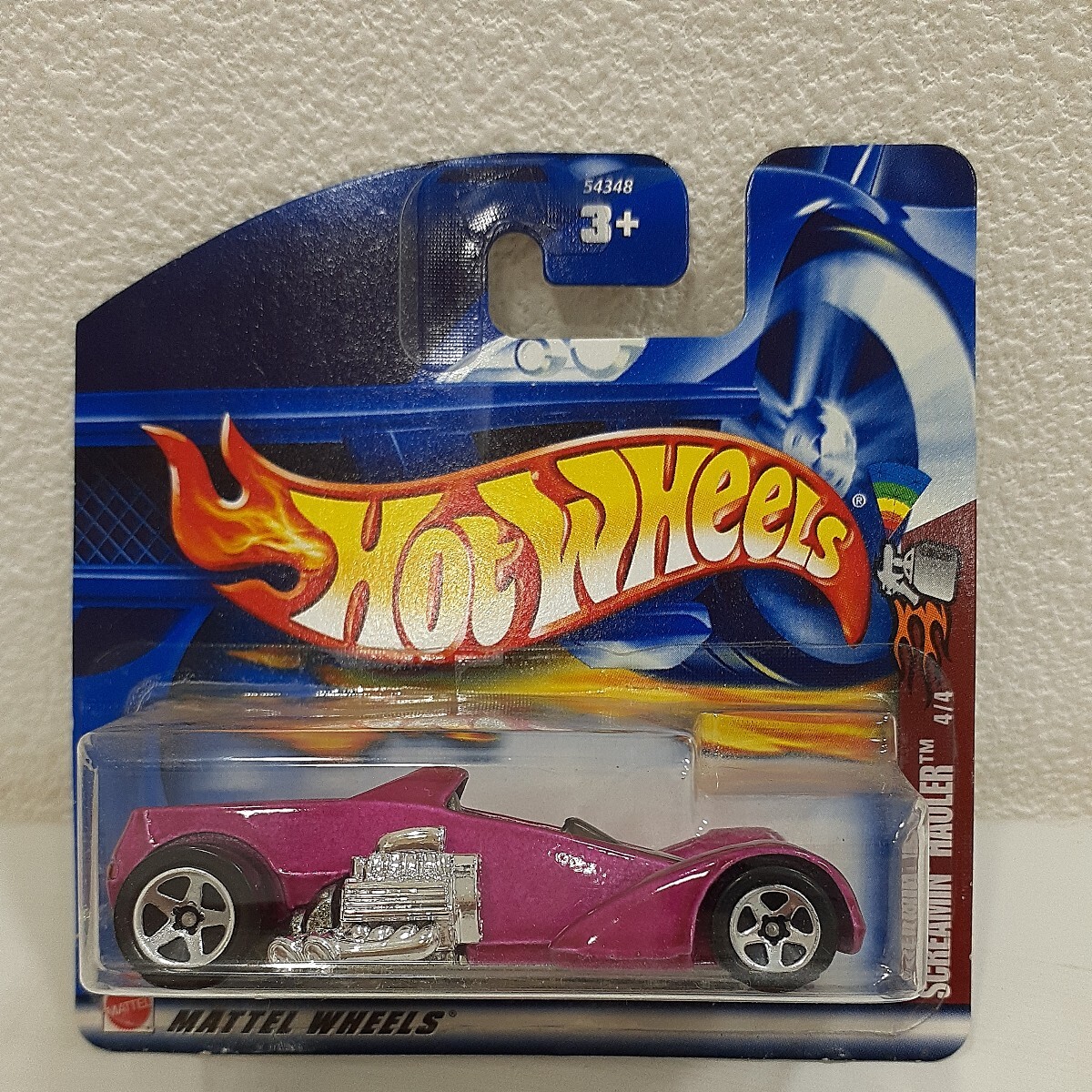 Hot Wheels ホットウィール ショートカード 12台セット ミニカー_画像6