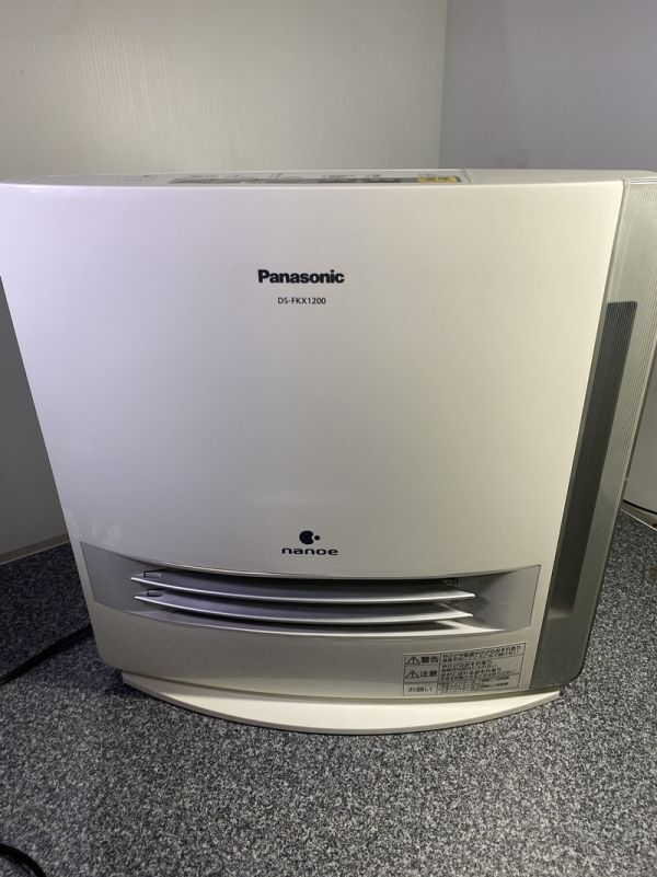 Panasonic Panasonic увлажнение керамика тепловентилятор DS-FKX1200