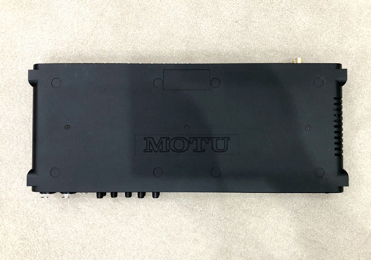 MOTU 828x 中古の画像9