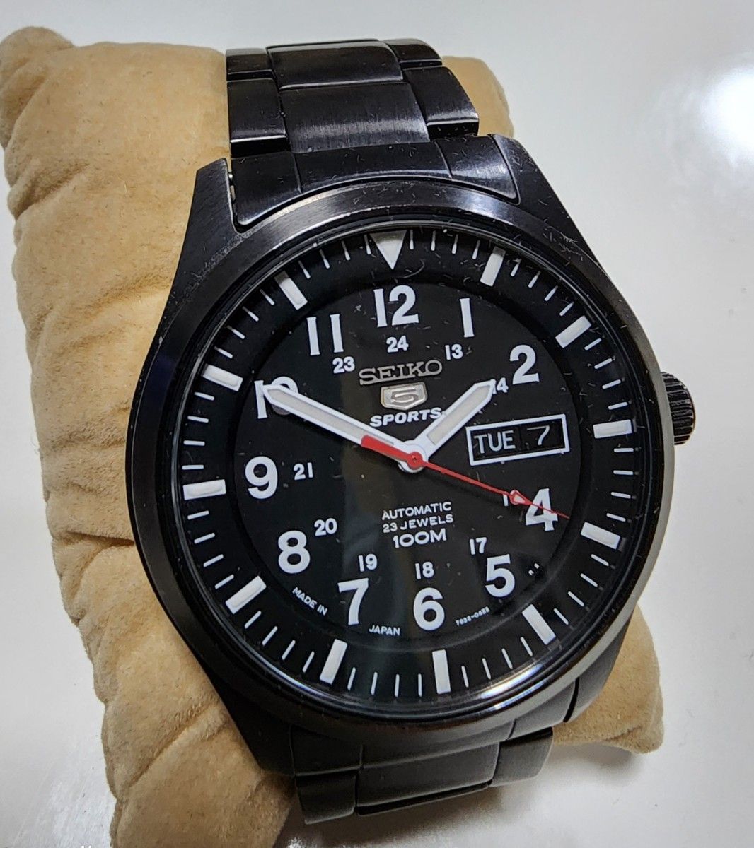 Seiko 5 Sports SNZG17J1 日本製|Yahoo!フリマ(旧PayPayフリマ) Seiko 5 Sports SNZG17J1 日本製|Yahoo!フリマ(旧PayPayフリマ)