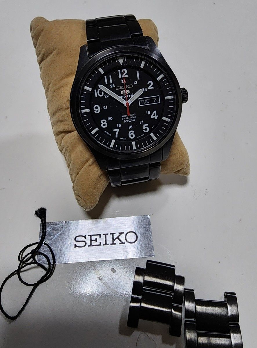 Seiko 5 Sports SNZG17J1 日本製|Yahoo!フリマ(旧PayPayフリマ) Seiko 5 Sports SNZG17J1 日本製|Yahoo!フリマ(旧PayPayフリマ)
