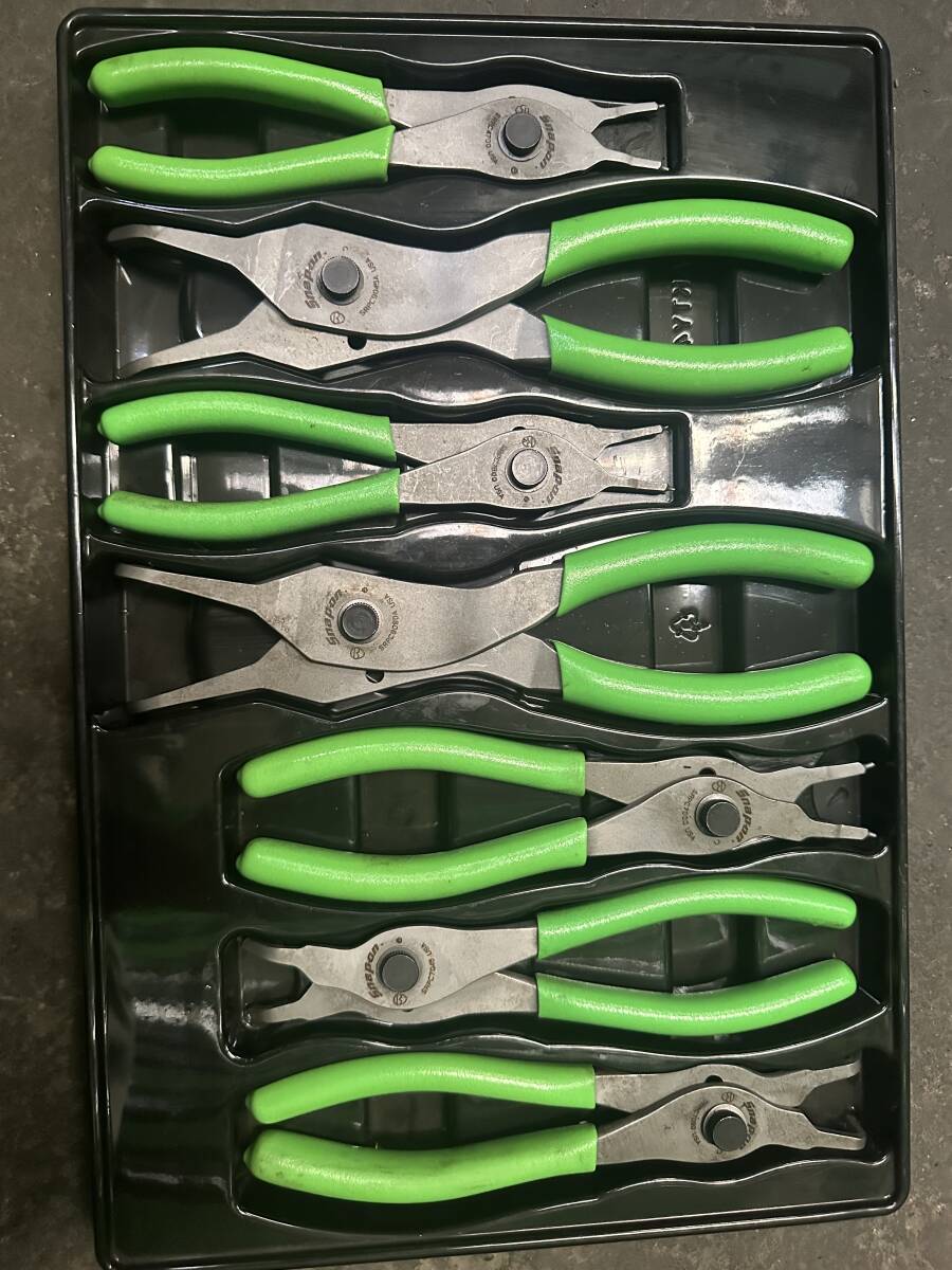  Snap-on snap ring pliers 