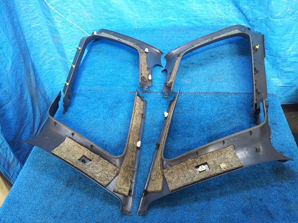  Subaru Legacy BG9 250T-B rear quarter trim set 