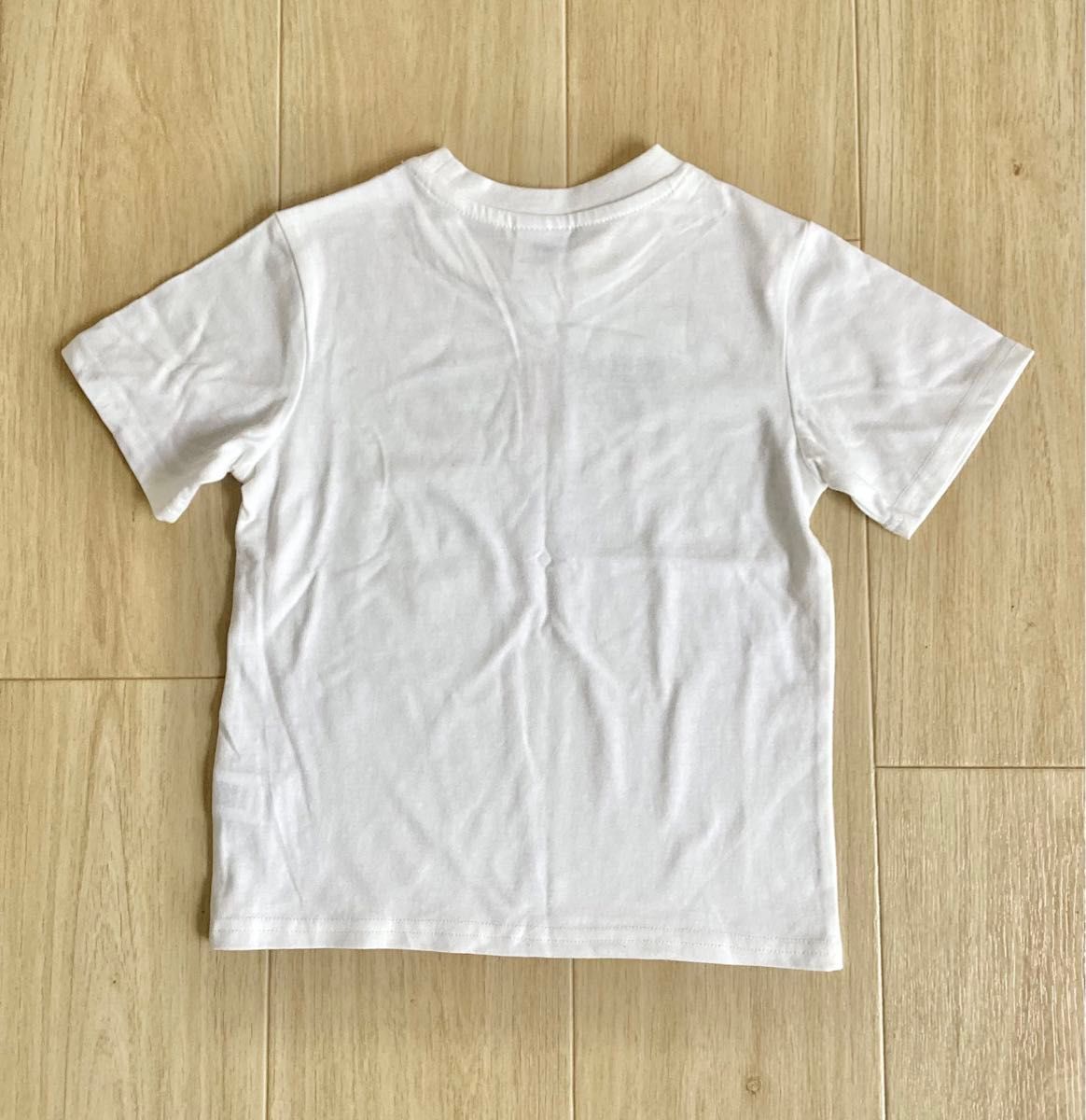 110 FILA フィラ  Tシャツ 半袖 白 ホワイト 半袖Tシャツ