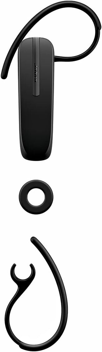 Jabra (ジャブラ) Bluetooth対応 片耳イヤホン Talk 5 2台同時接続 11時間使用可能 [国内正規品] ブ_画像5