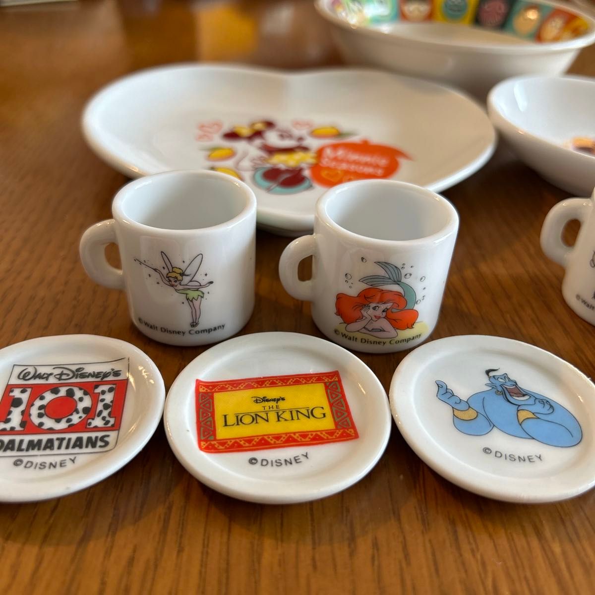 ディズニー皿いろいろ 小物グッズセット|Yahoo!フリマ(旧 ディズニー皿いろいろ 小物グッズセット|Yahoo!フリマ(旧