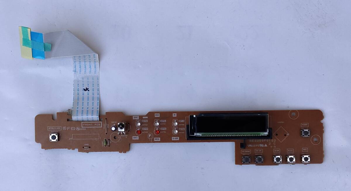  Toshiba D-BZ500 for display ( display ) basis board..[ operation goods ]