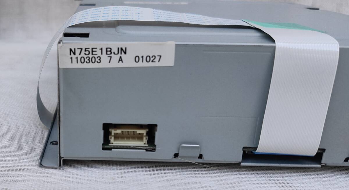  Toshiba Blue-ray recorder [RD-BR600 RD-BZ700 RD-BZ800] exchange * exchangeable for Blue-ray Drive [N75E1BJN] operation goods 