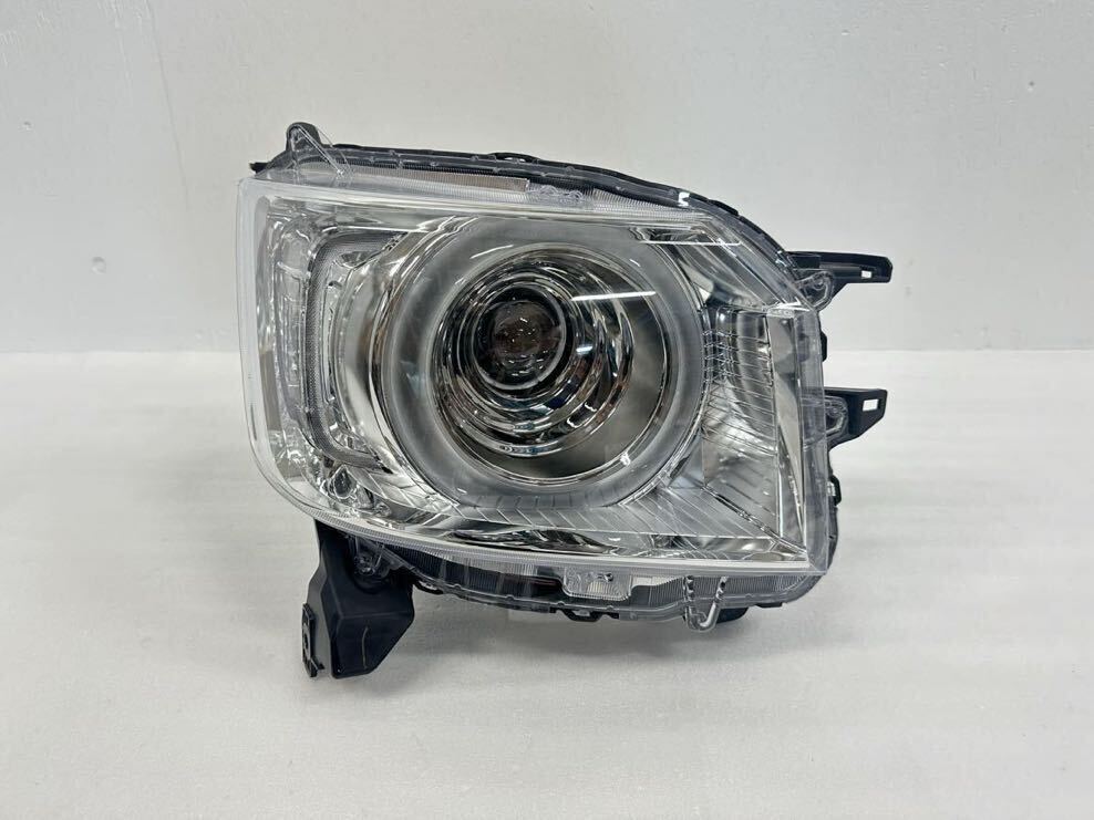 6m14 N BOX JF3 後期 純正 LED ヘッドライト 右 STANLEY W3105 刻印『N1』_画像1