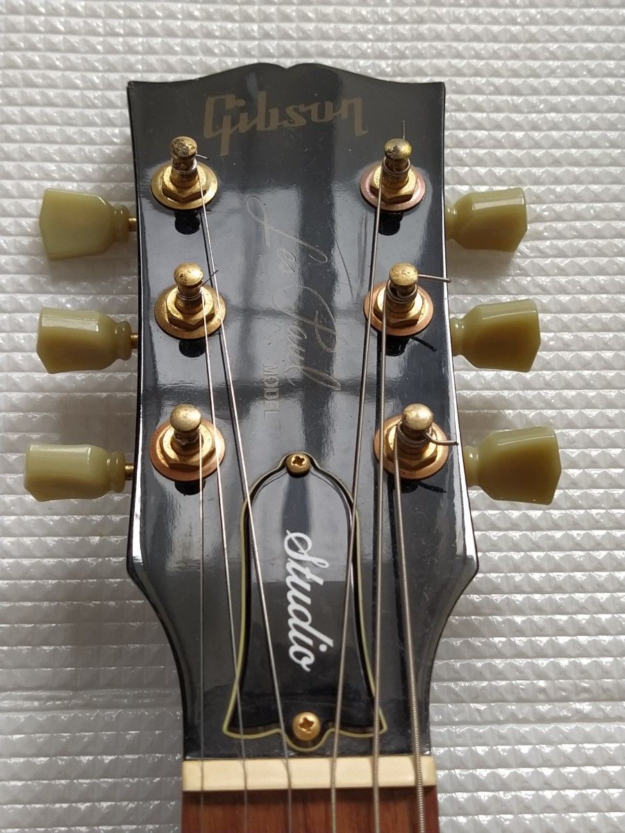 Gibson Les Paul Studio LH(2005) レフティ 左利き レスポール