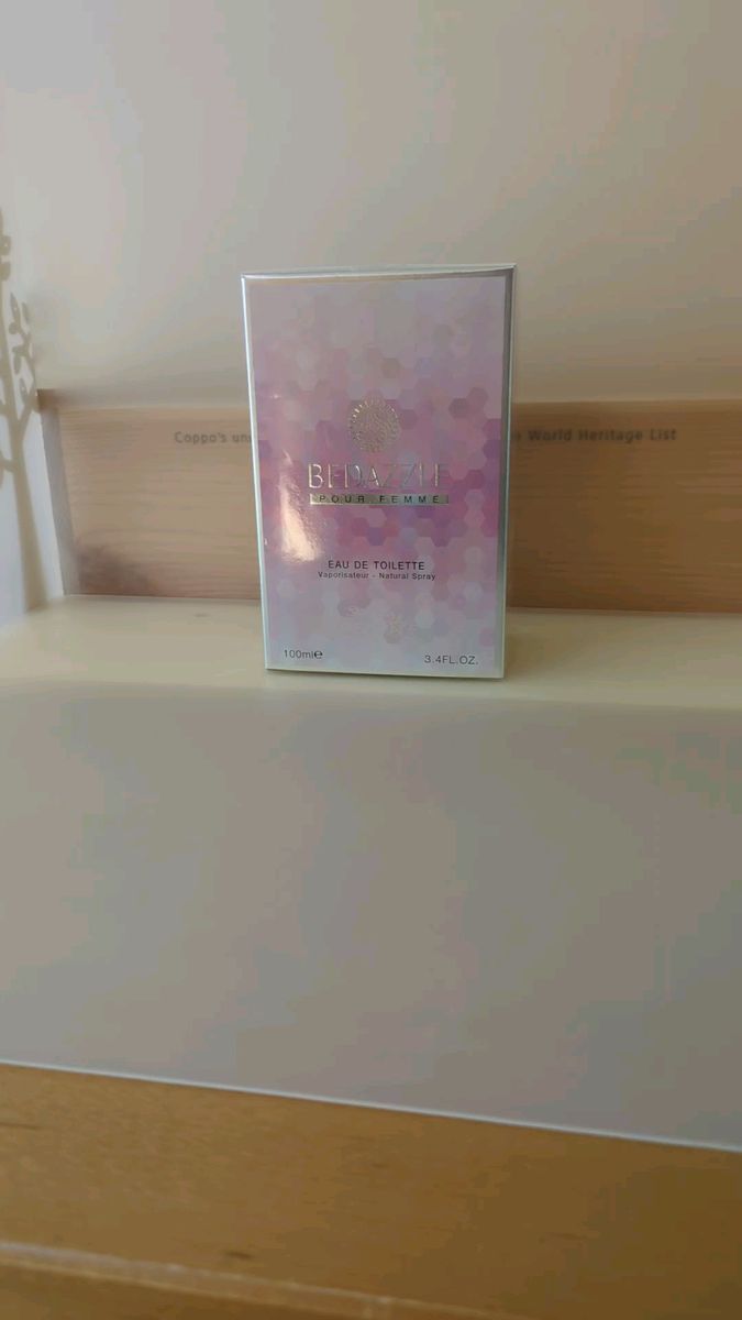 【新品】ブライトクリスタル香調★爽やかフェミニンなピュア香水