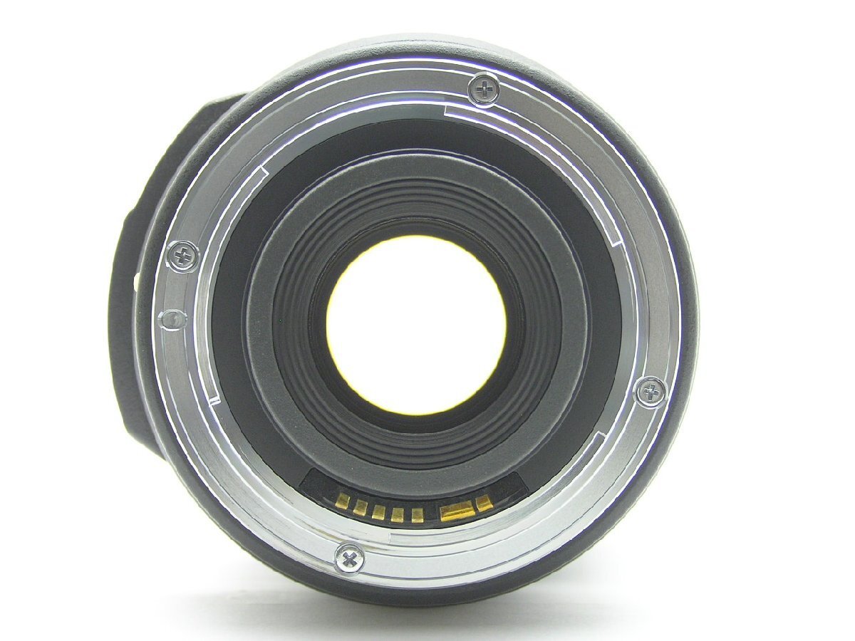 ★ハローカメラ★0603 CANON ZOOM LENS EF-S ( 17-85mm F4-5.6 IS USM ) 難有 動作品 現状 1円スタート 即決有りの画像4