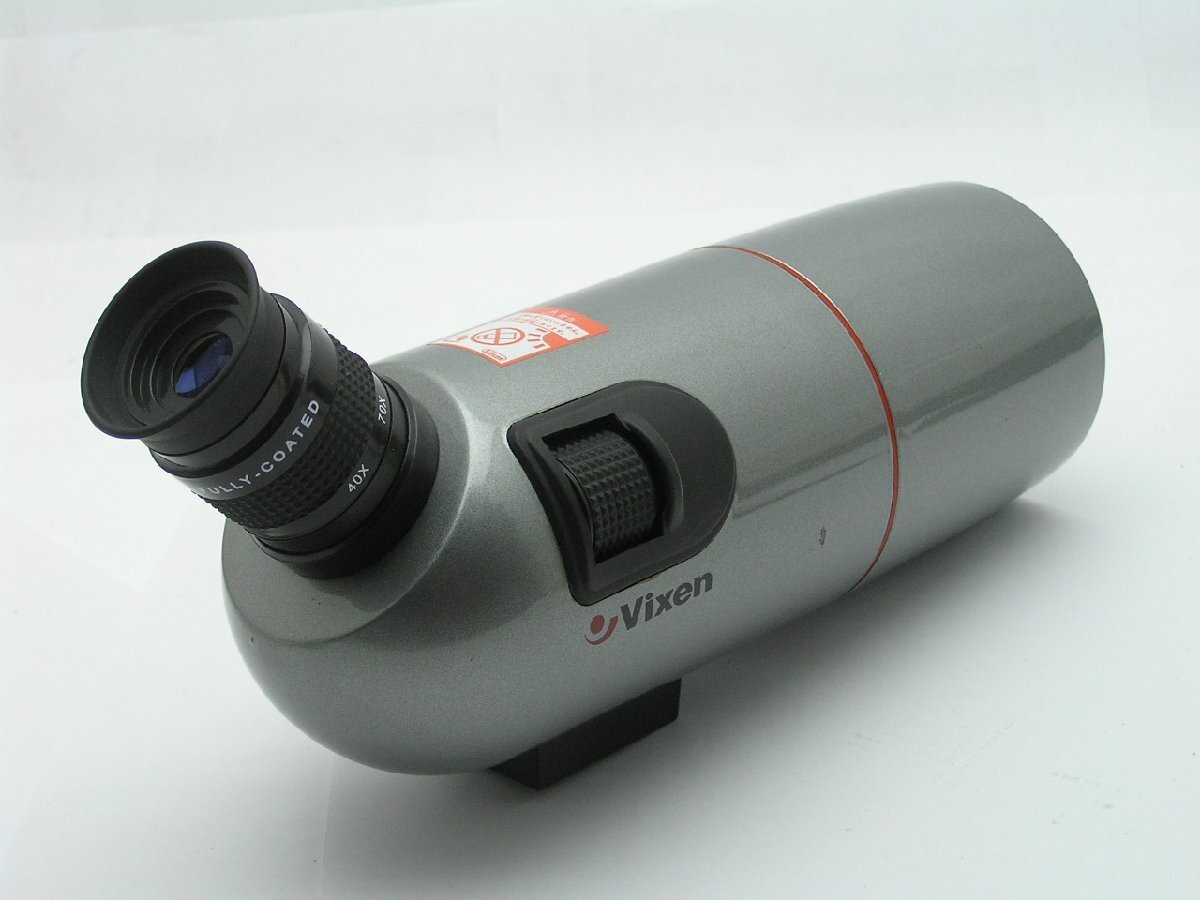 * Hello camera *0819 Vixen NATURE-VIEW MC65-Z ( контактный глаз линзы ZOOM 40X-100X) настольный штатив.Case есть рабочий товар текущее состояние 1 иен старт быстрое решение есть 
