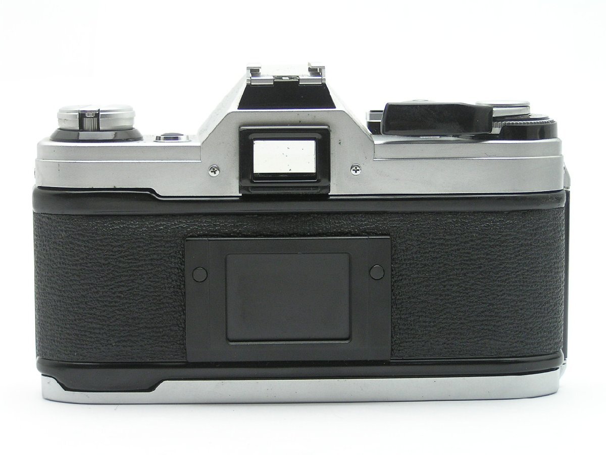 ★ハローカメラ★0889 Canon AE-1 Body 難有 動作品 現状 1円スタート 即決有り_画像5