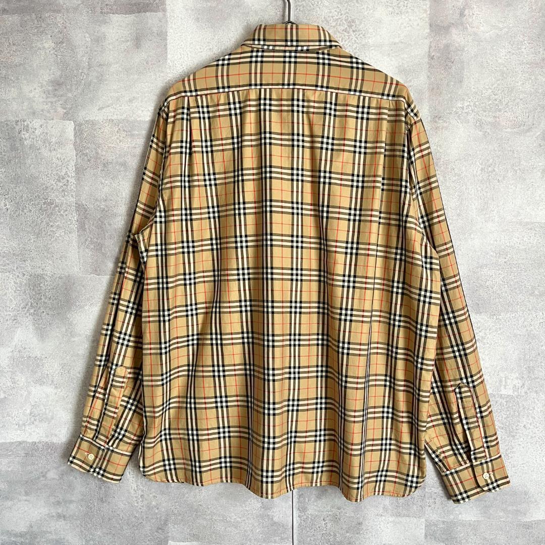 美品 L Burberrys OF LONDON the shirt collection バーバリー 美品 L Burberrys OF LONDON the shirt collection バーバリー