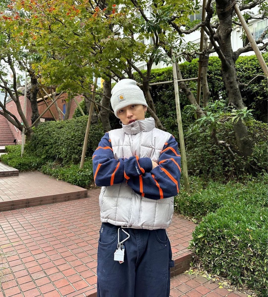 bless u ダウンベスト M|Yahoo!フリマ(旧PayPayフリマ) bless u ダウンベスト M|Yahoo!フリマ(旧PayPayフリマ)