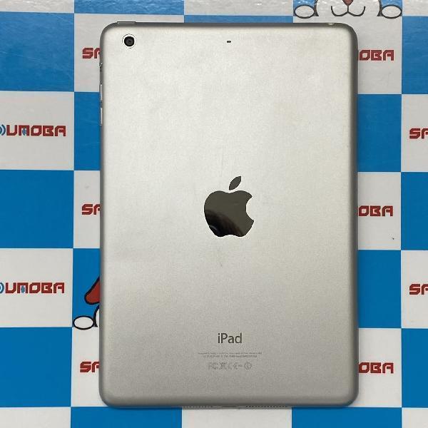 iPad mini no. 2 поколение 16GB Wi-Fi модель серебряный товар с некоторыми замечаниями [134385]