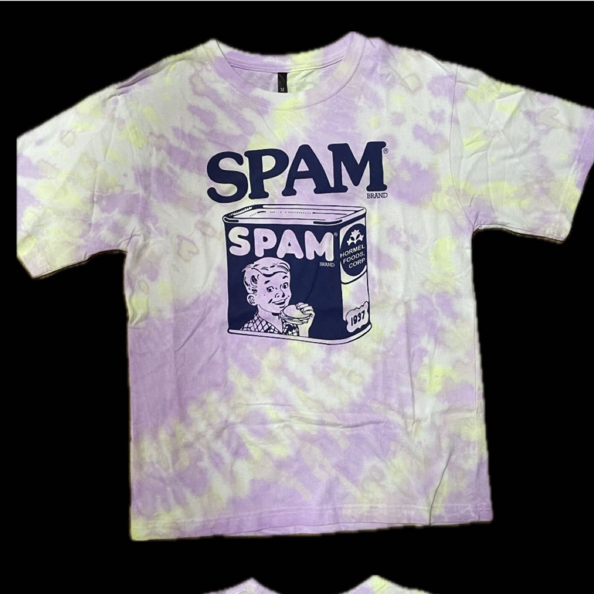 SPAM オリジナルデザイン　Tシャツ