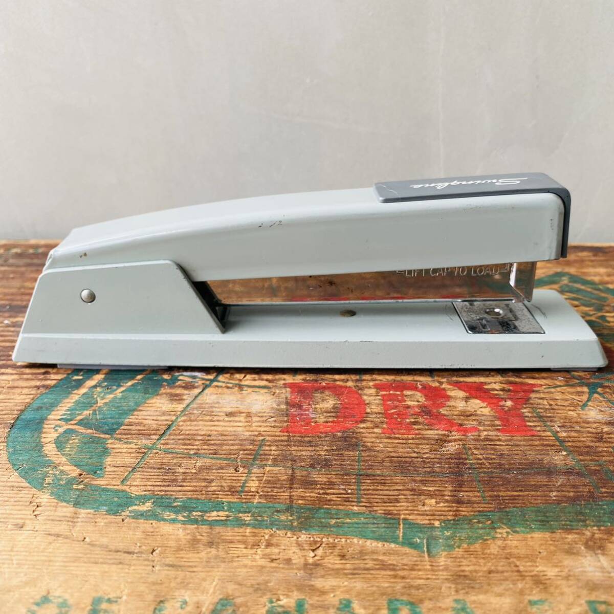 【1960s-1970s USA vintage】Swingline stapler ビンテージ ステープラー ホッチキス_画像4