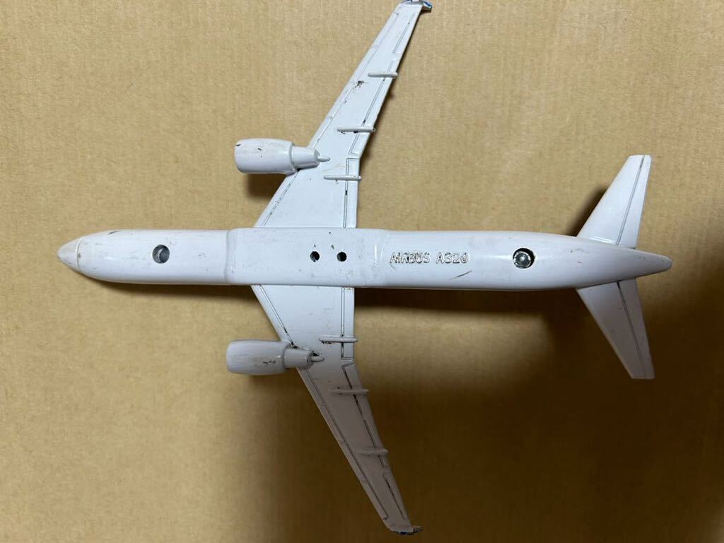 【当時物 トミカ ダイキャスト】 CHINA SOUTHERN 中国南方航空 BOEING ボーイング B-2343 飛行機 模型 ホビー AIRBUS A320 全日空 747_画像6