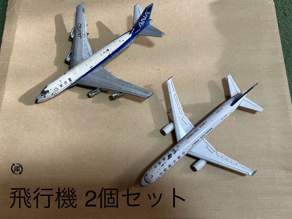【当時物 トミカ ダイキャスト】 CHINA SOUTHERN 中国南方航空 BOEING ボーイング B-2343 飛行機 模型 ホビー AIRBUS A320 全日空 747_画像1