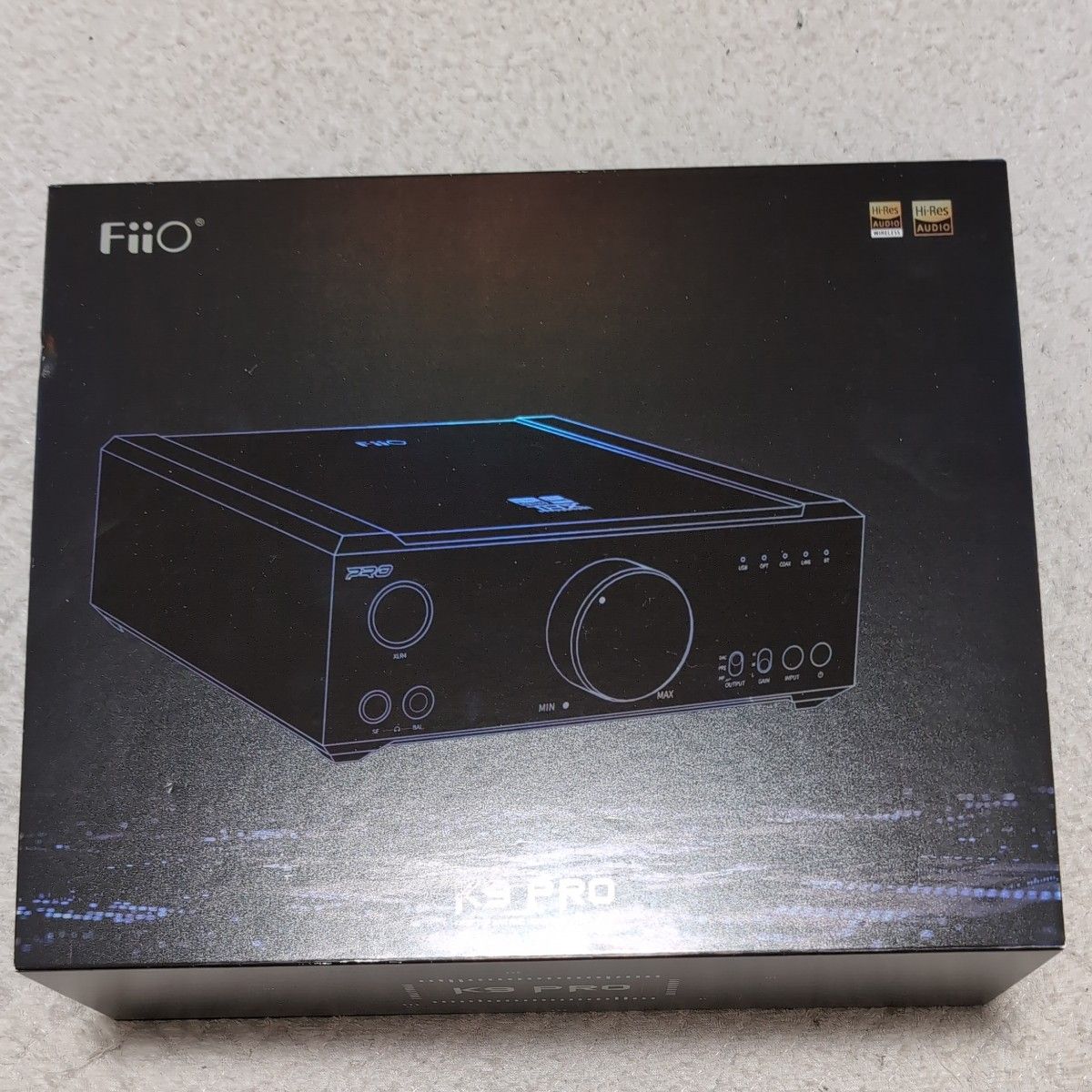 FiiO K9 Pro ESS ジャンク|Yahoo!フリマ(旧PayPayフリマ) FiiO K9 Pro ESS ジャンク|Yahoo!フリマ(旧PayPayフリマ)
