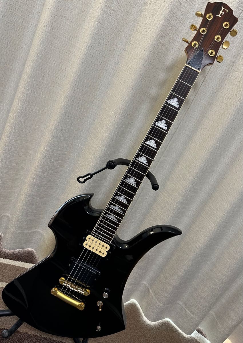 Fernandes BURNY MG-80X (MG-120X)BLK|Yahoo!フリマ(旧 Fernandes BURNY MG-80X (MG-120X)BLK|Yahoo!フリマ(旧
