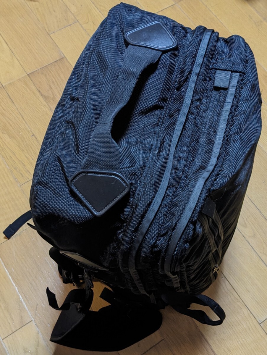 patagonia パタゴニア MLC 3WAY MADE IN USA アメリカ製 中古 劣化あり_画像4