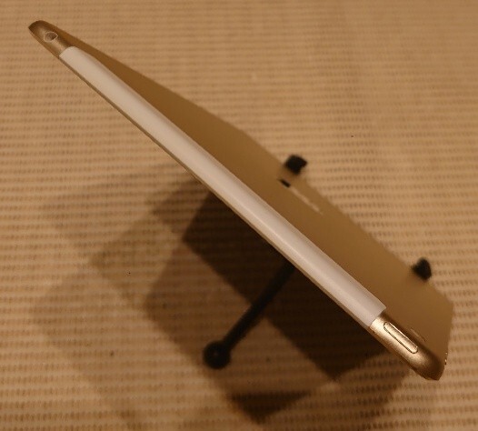  прекрасный товар iPad Air2(A1567) корпус аккумулятор новый товар 128GB Gold DOCOMO исправно работающий товар рабочее состояние подтверждено 1 иен старт бесплатная доставка 