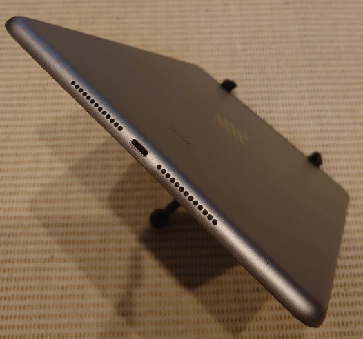  внутренний версия SIM свободный прекрасный товар iPad no. 6 поколение (A1954) корпус 32GB серый исправно работающий товар рабочее состояние подтверждено 1 иен старт бесплатная доставка 
