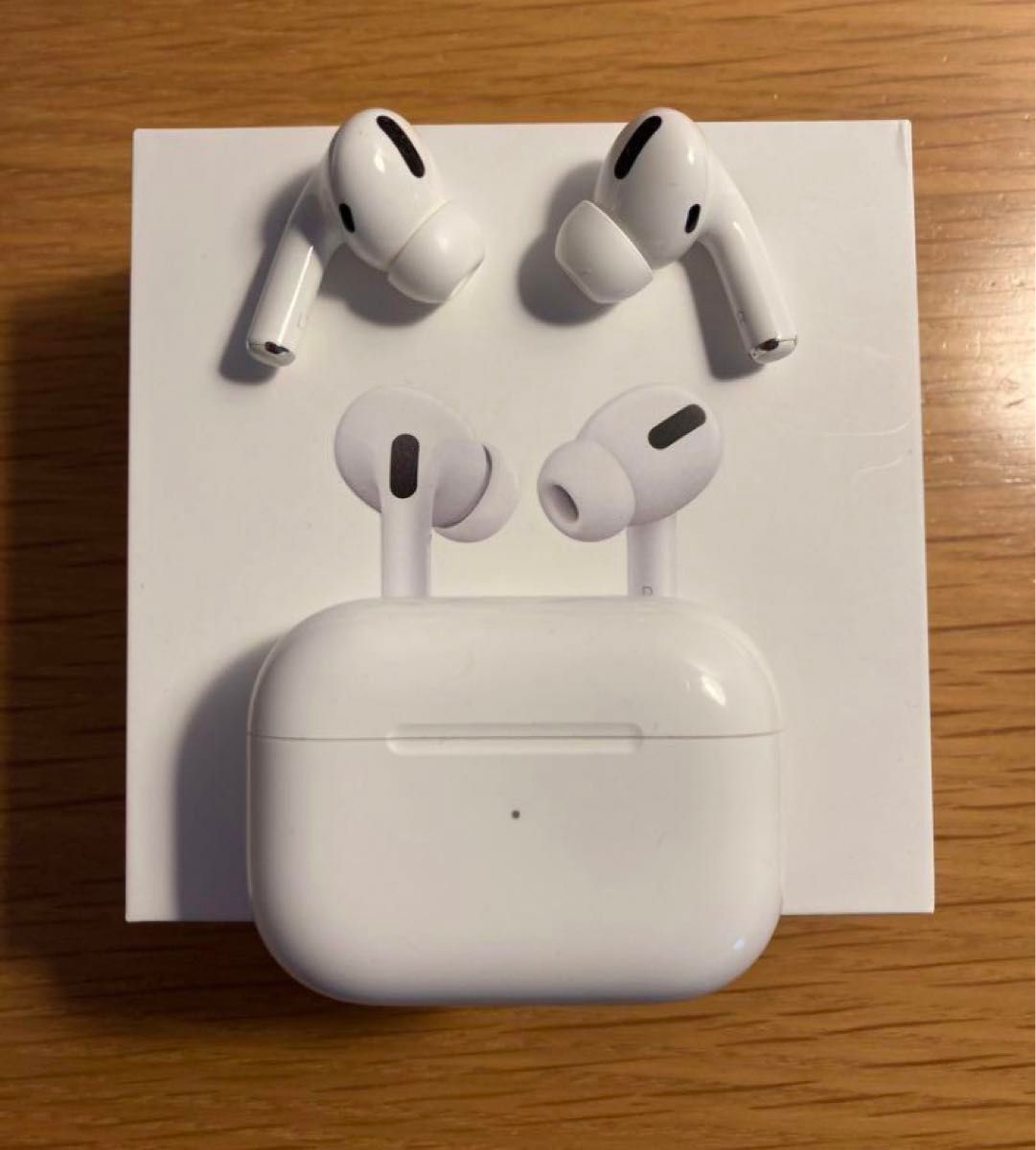 AirPods Pro MWP22J  アップル イヤホン ワイヤレスイヤホン　正規品